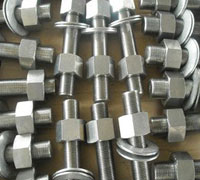 Stainless Steel Fasteners