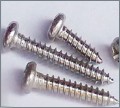 Stainless Steel 304/304L/304H Screws