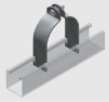 Steel Channel/Strut Clips