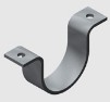 Steel Heavy Duty Saddle Clamp