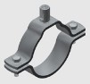 Steel Pipe Clamps