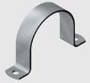 Steel Saddle Clamps