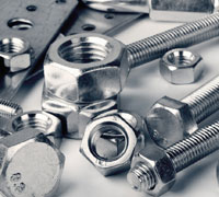 Super Duplex Steel Fasteners